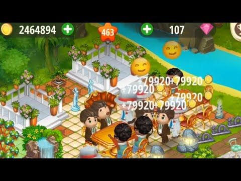 Video guide by Picci Neko: Happy Cafe Level 463 #happycafe