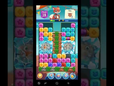 Video guide by Blogging Witches: Puzzle Saga Level 369 #puzzlesaga
