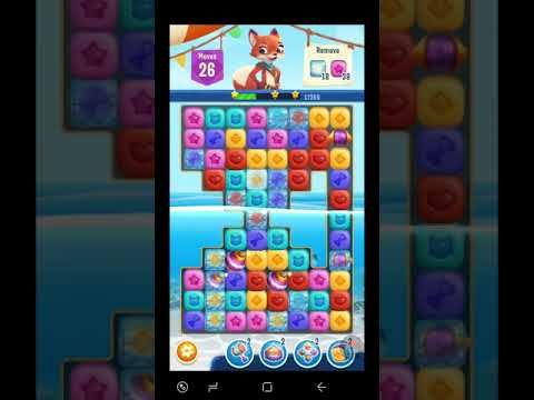 Video guide by Blogging Witches: Puzzle Saga Level 355 #puzzlesaga