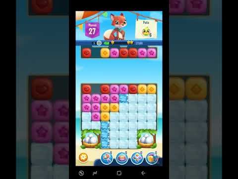 Video guide by Blogging Witches: Puzzle Saga Level 521 #puzzlesaga