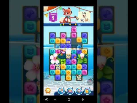 Video guide by Blogging Witches: Puzzle Saga Level 344 #puzzlesaga