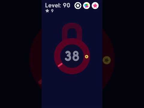 Video guide by Foolish Gamer: Pop the Lock Level 90 #popthelock
