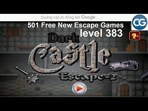 Video guide by Complete Game: Castle Escape Level 383 #castleescape