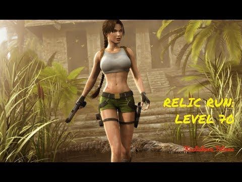 Video guide by Ð¢Ð°Ñ‚ÑŒÑÐ½Ð° ÐšÐ¾ÑÑ‚ÑŽÐºÐ¾Ð²Ð°: Lara Croft: Relic Run Level 70 #laracroftrelic