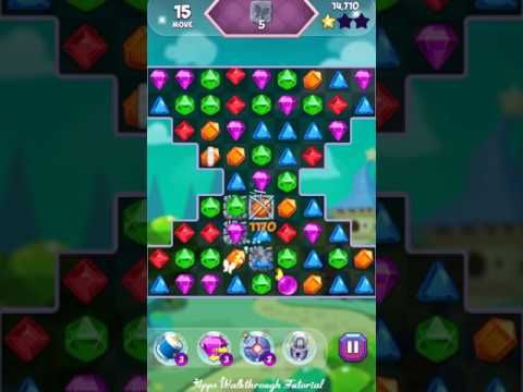 Video guide by Apps Walkthrough Tutorial: Jewel Match King Level 56 #jewelmatchking