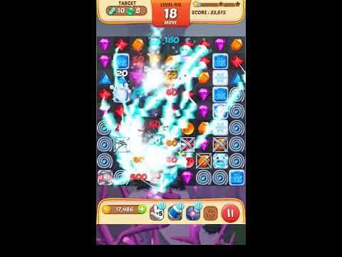 Video guide by Apps Walkthrough Tutorial: Jewel Match King Level 415 #jewelmatchking
