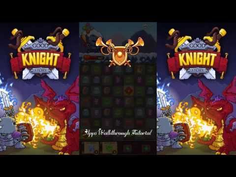Video guide by Apps Walkthrough Tutorial: Good Knight Story Level 106 #goodknightstory