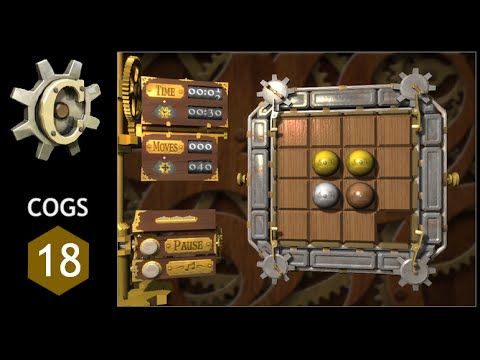 Video guide by Tygger24: Cogs level 18 #cogs