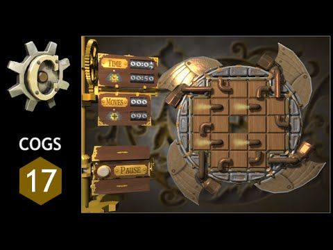 Video guide by Tygger24: Cogs level 17 #cogs