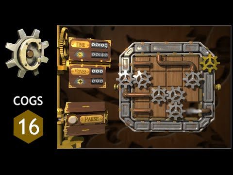 Video guide by Tygger24: Cogs level 16 #cogs