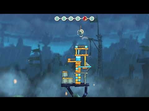 Video guide by Unknown Object: Angry Birds 2 Level 1840 #angrybirds2