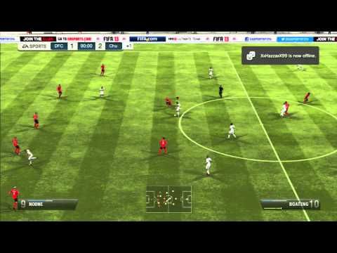 Video guide by decentlygoodfifaguy: FIFA 13 episode 7 #fifa13