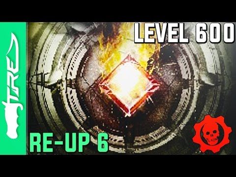 Video guide by TheRazoredEdge: Gears Level 600 #gears
