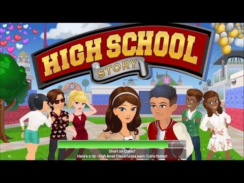 Video guide by SavageLordBarlow: High School Story Level 35 #highschoolstory