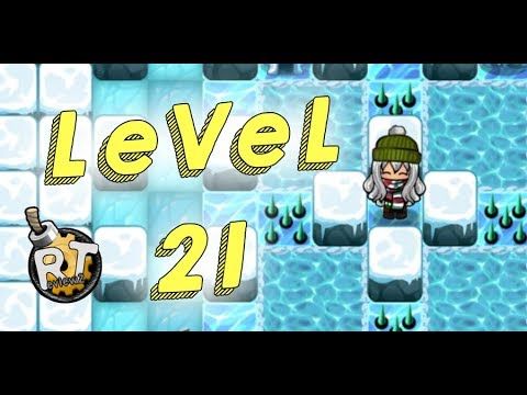 Video guide by RT ReviewZ: Bomber Friends! Level 21 #bomberfriends