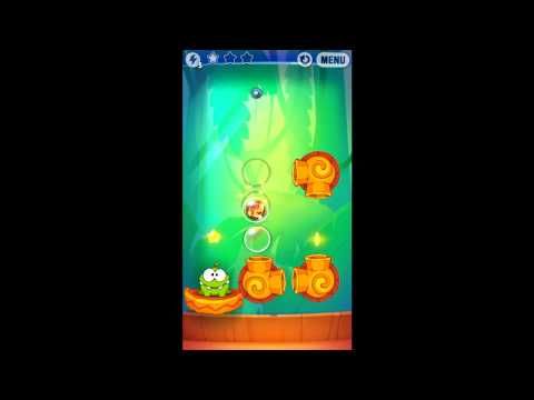 Video guide by BrainGameSolutions: Cut the Rope: Experiments Level 8-12 #cuttherope