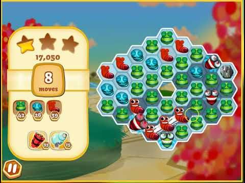Video guide by Catty McCatface: Bee Brilliant Level 1118 #beebrilliant