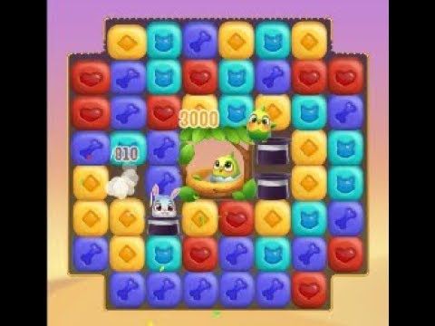 Video guide by Lynette L: Puzzle Saga Level 197 #puzzlesaga