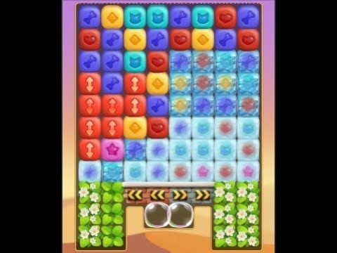 Video guide by Lynette L: Puzzle Saga Level 194 #puzzlesaga
