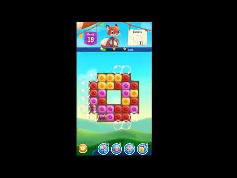 Video guide by fbgamevideos: Puzzle Saga Level 443 #puzzlesaga
