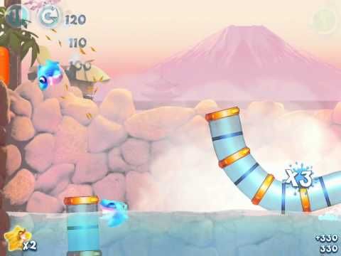 Video guide by iPhoneGameGuide: Shark Dash levels: 2-21 #sharkdash