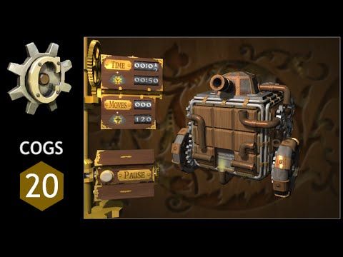 Video guide by Tygger24: Cogs level 20 #cogs