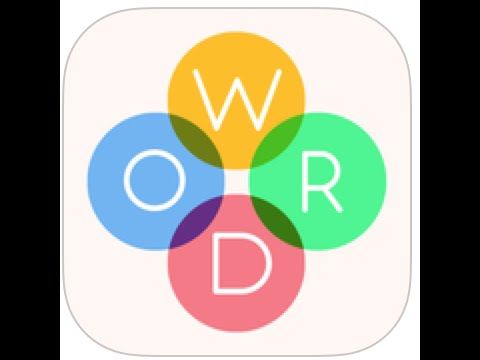 Video guide by Henry Rocks: WordBubbles!  - Level 500 #wordbubbles