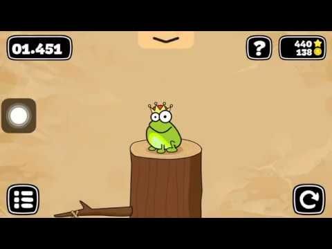 Video guide by Foolish Gamer: Tap The Frog Level 48 #tapthefrog