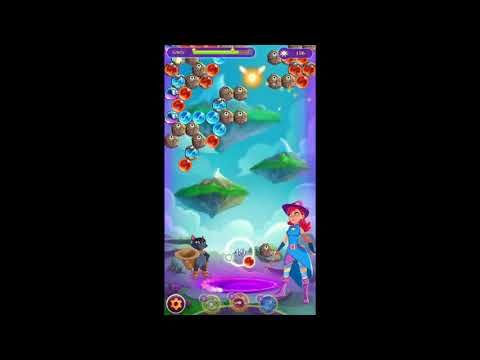 Video guide by Blogging Witches: Bubble Witch 3 Saga Level 784 #bubblewitch3