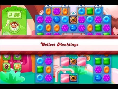 Video guide by Kazuohk: Candy Crush Jelly Saga Level 1281 #candycrushjelly
