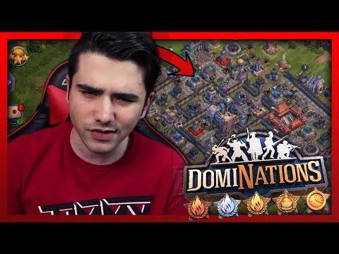 Video guide by Timmygammer: DomiNations Level 218 #dominations