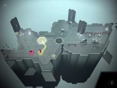 Video guide by Pocket Gamer Tips: Deus Ex GO Level 20 #deusexgo