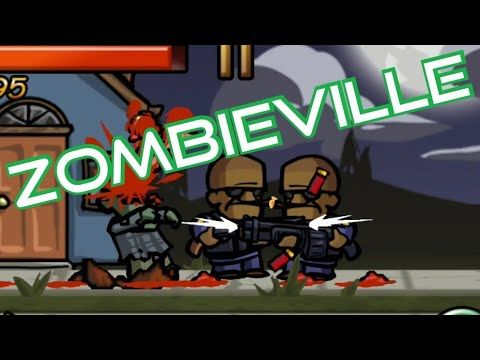 Video guide by Deceiverr 13: Zombieville USA Level 6-8 #zombievilleusa