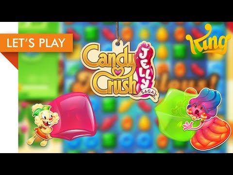 Video guide by Hybridjunkie: Candy Crush Jelly Saga Level 1432 #candycrushjelly