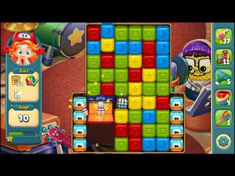 Video guide by Mini Games: Toy Blast Level 1942 #toyblast