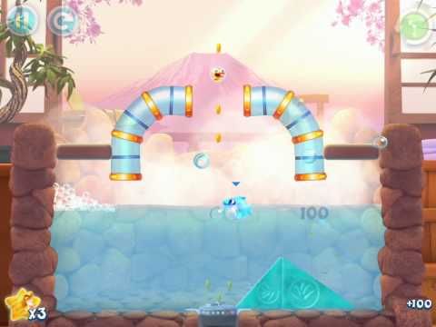 Video guide by iPhoneGameGuide: Shark Dash levels: 2-22 #sharkdash