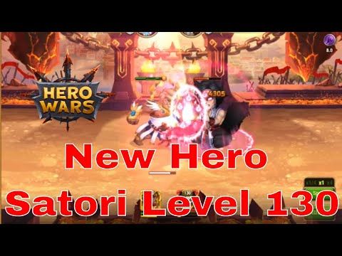 Video guide by boyz drax: Hero Wars Level 130 #herowars