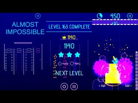 Video guide by Abram SF: Almost Impossible! Level 163 #almostimpossible