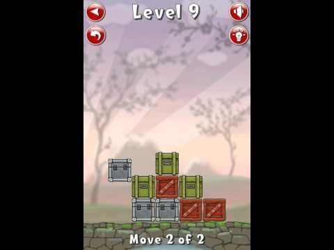 Video guide by : Move the Box level 9 #movethebox