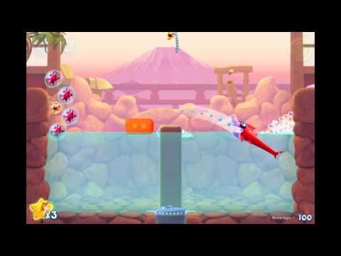 Video guide by iPhoneGameGuide: Shark Dash levels: 2-11 #sharkdash