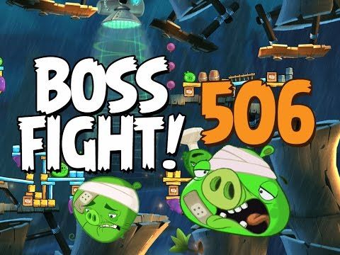 Video guide by AngryBirdsNest: Angry Birds 2 Level 506 #angrybirds2
