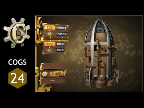 Video guide by Tygger24: Cogs level 24 #cogs