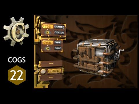 Video guide by Tygger24: Cogs level 22 #cogs