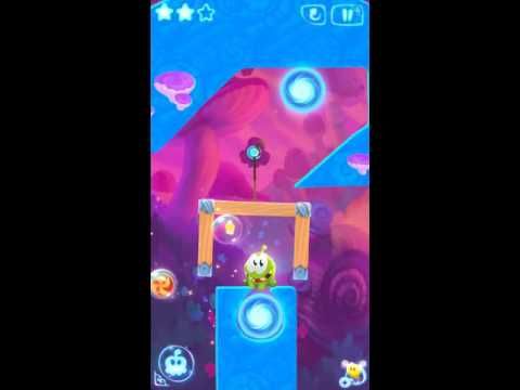 Video guide by Android Savegames: Cut the Rope: Magic Level 2-10 #cuttherope