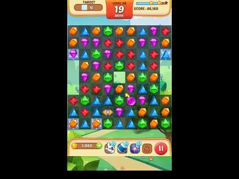 Video guide by Apps Walkthrough Tutorial: Jewel Match King Level 28 #jewelmatchking