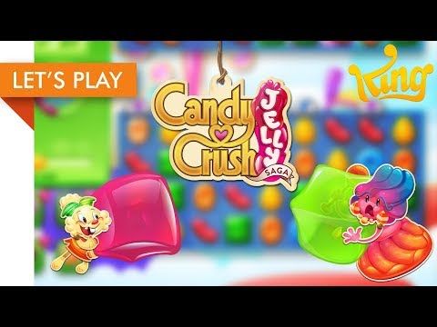 Video guide by Hybridjunkie: Candy Crush Jelly Saga Level 1447 #candycrushjelly