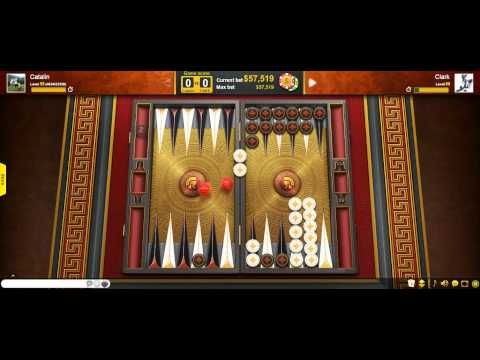Video guide by catalin-marius azamfirei: Backgammon Level 58 #backgammon