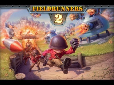 Video guide by ChroniquedeJack: Fieldrunners 2 episode 9 #fieldrunners2