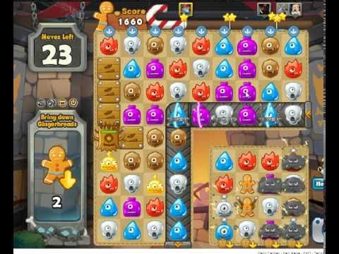 Video guide by Pjt1964 mb: Monster Busters Level 1368 #monsterbusters