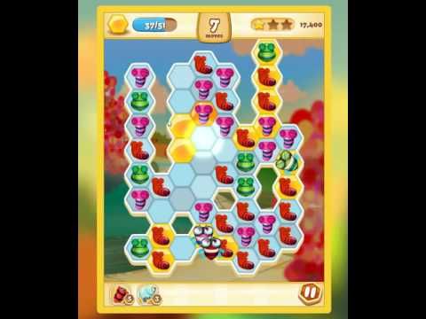 Video guide by Catty McCatface: Bee Brilliant Level 139 #beebrilliant